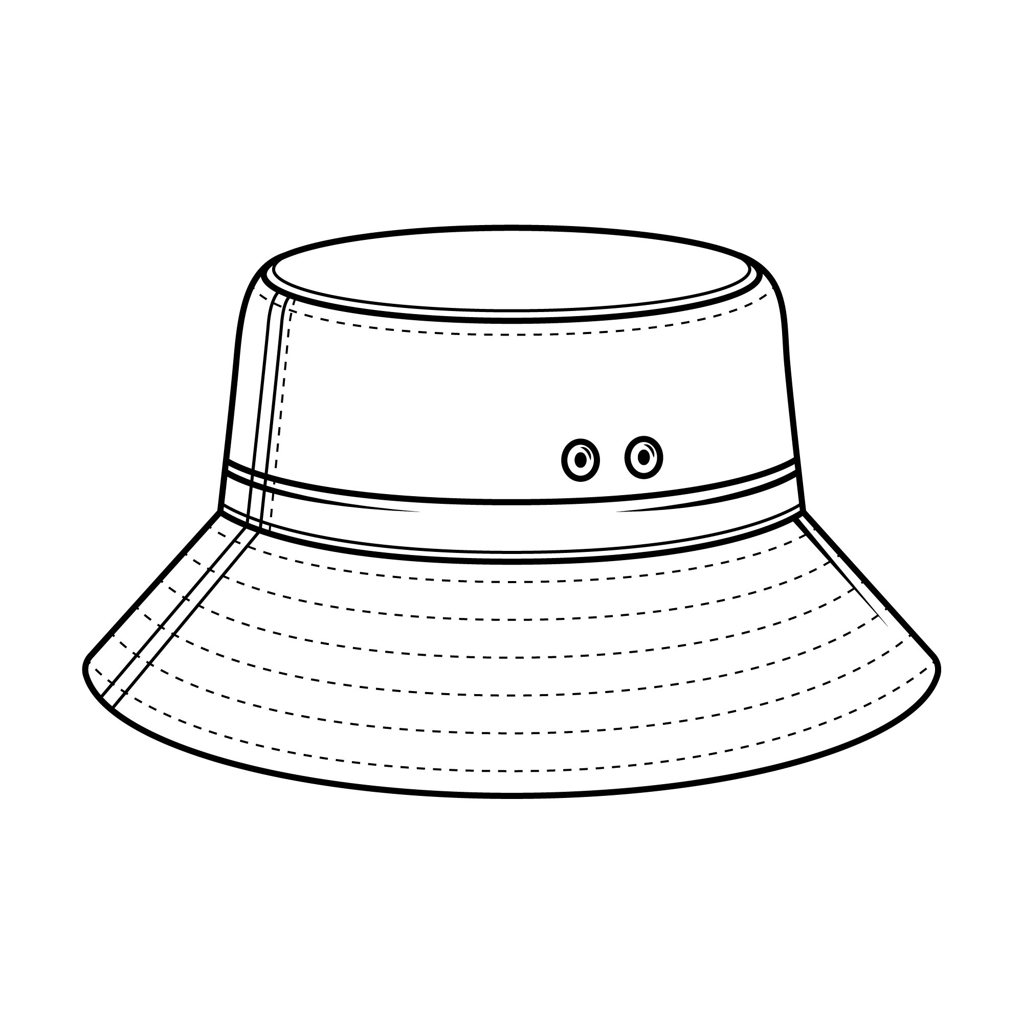 Vialli – Bucket Hat